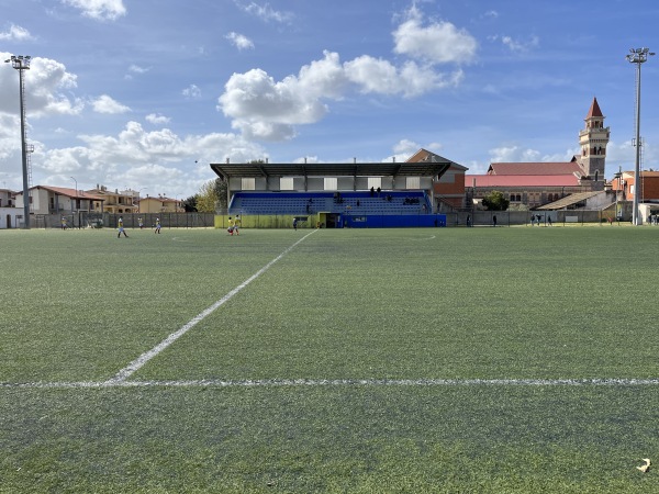 Campo Sportivo Comunale Gino Neri - Arborea
