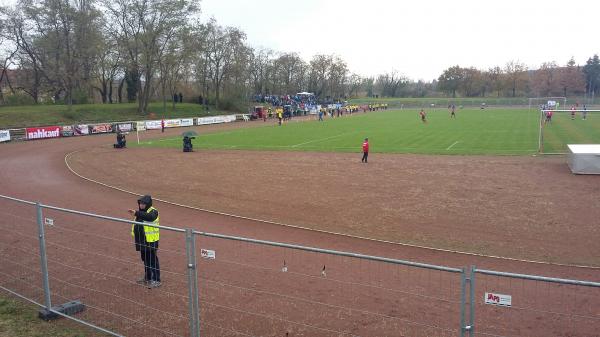 Stadt-Stadion - Naumburg/Saale