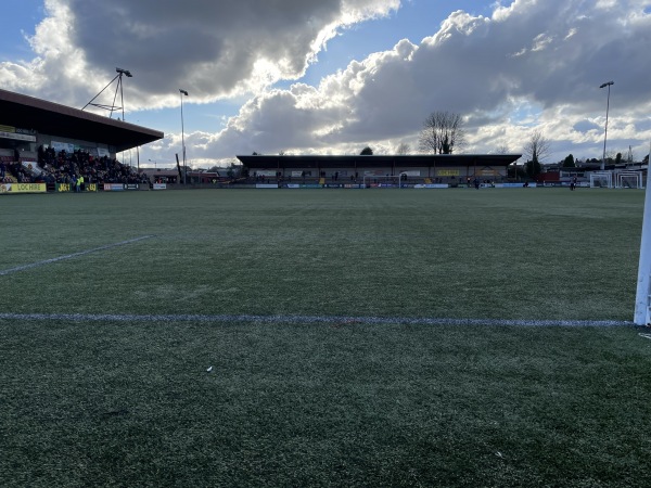 Ochilview Park - Stenhousemuir, Falkirk