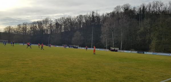 Sportanlage an der Jagst - Kirchberg/Jagst