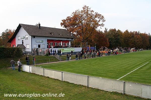 Bechtle-Stadion - Karlsbad-Spielberg