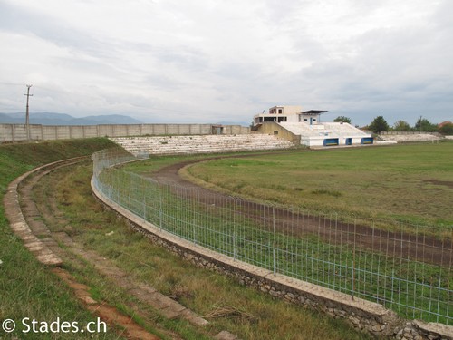 Stadiumi Liri Ballabani - Burrel