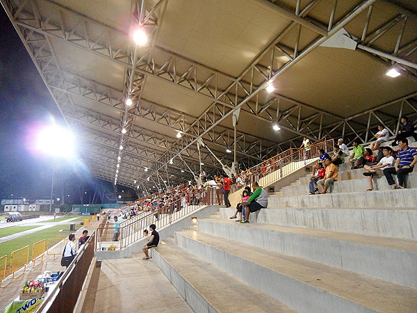 Yishun Stadium - Singapore