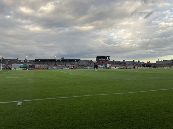 Dalymount Park - Dublin