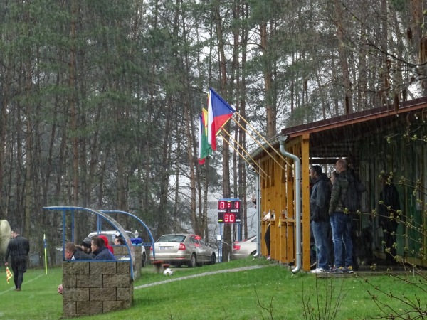 Hřište Velký Grunov - Brniště-Velký Grunov