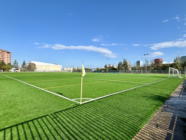Campo de Fútbol Los Astronomos - Vitoria-Gasteiz, PV
