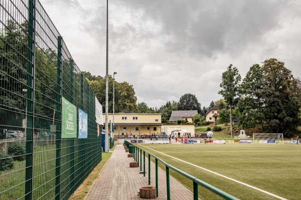 Sportplatz Hammertal - Frankenberg/Sachsen