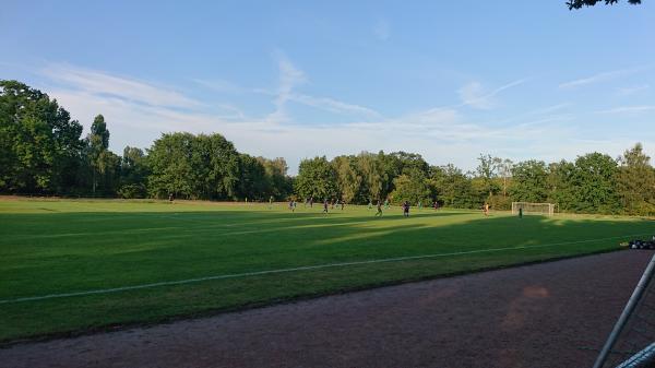 Hans-Rosenthal-Sportanlage - Berlin-Charlottenburg