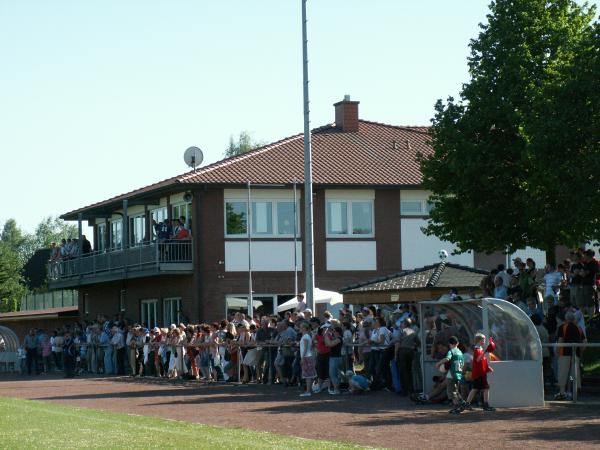 Sportanlage Schulstraße - Lengerich/Emsland