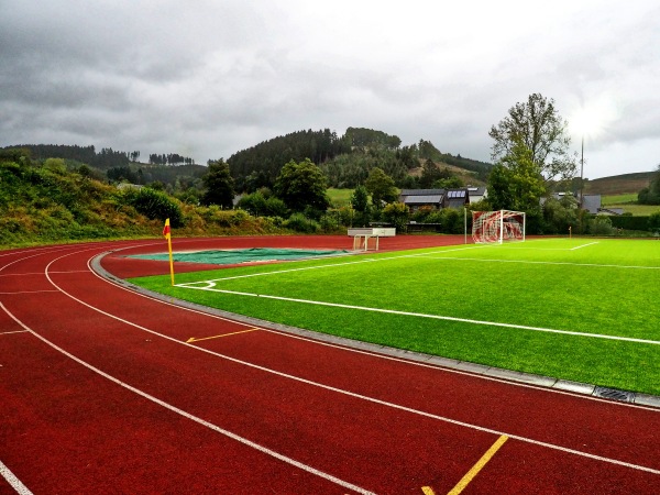 Sportpark Giebelscheid - Finnentrop-Fretter