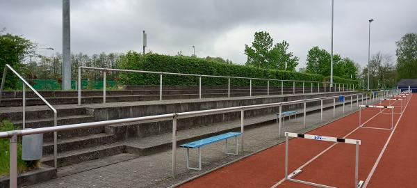 Leichtahtletikanlage Ottenbeck - Stade