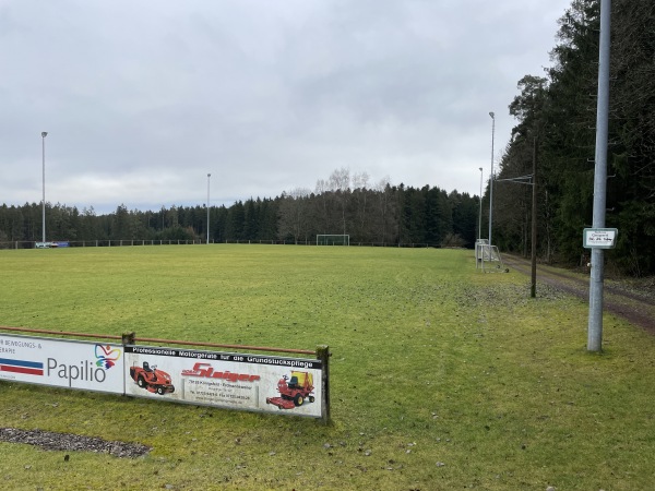 Sportplatz Weiler - Königsfeld/Schwarzwald-Weiler