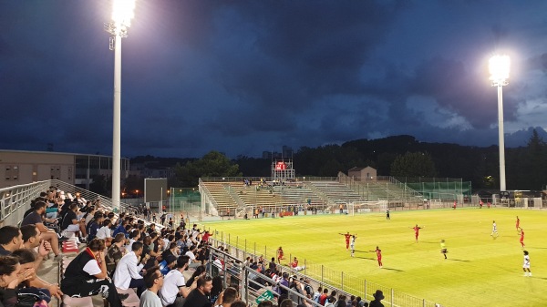 Stade Francis Turcan - Martigues