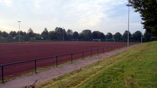 WGZ Sportpark Platz 2 - Münster/Westfalen-Mecklenbeck