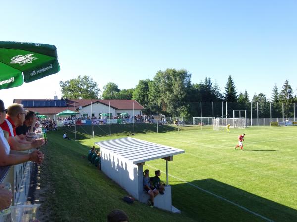 Tischlerei Grömmer Stadion - Sankt Roman