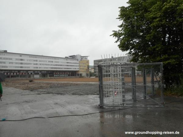 Söderstadion - Stockholm