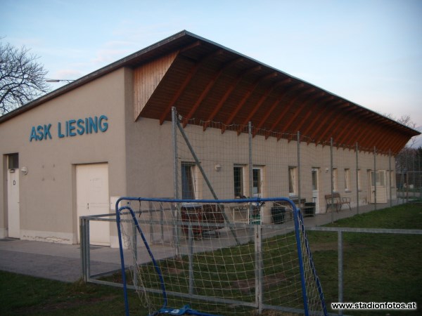 Sportplatz Liesing - Wien
