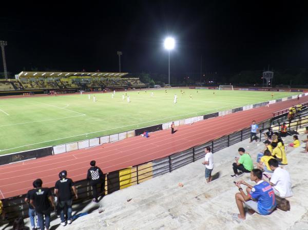 Khon Kaen Provincial Administrative Organization Stadium - Khon Kaen