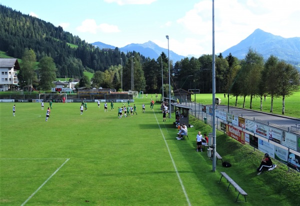 Sportplatz Eben - Eben im Pongau