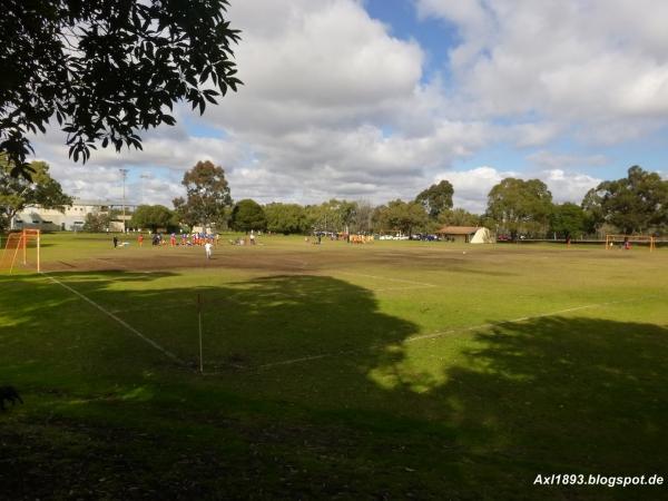 Walter Road Reserve - Perth
