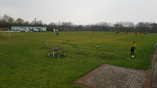 Sportplatz Herbsleben - Herbsleben