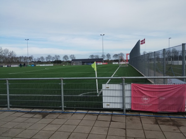 Bellinge Stadion Kunstgraesbane - Odense Sv