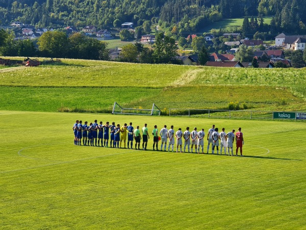 Sportplatz Köttmannsdorf - Köttmannsdorf