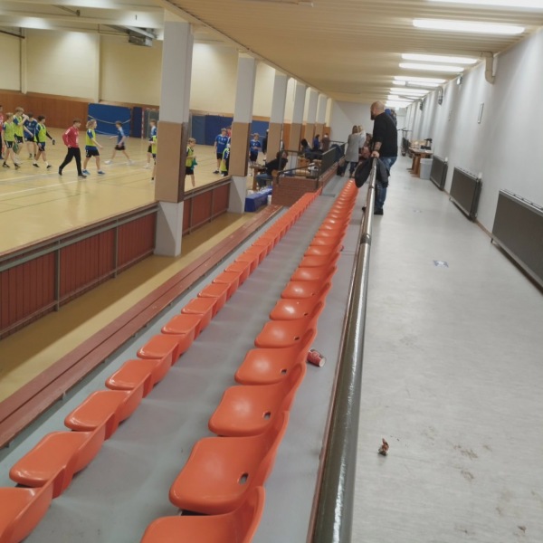 Erich-Stein-Halle - Ellerau