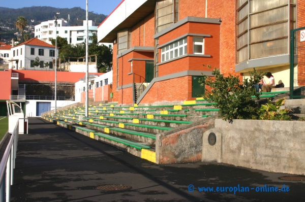 Campo de Futebol Adelino Rodrigues - Funchal, Madeira
