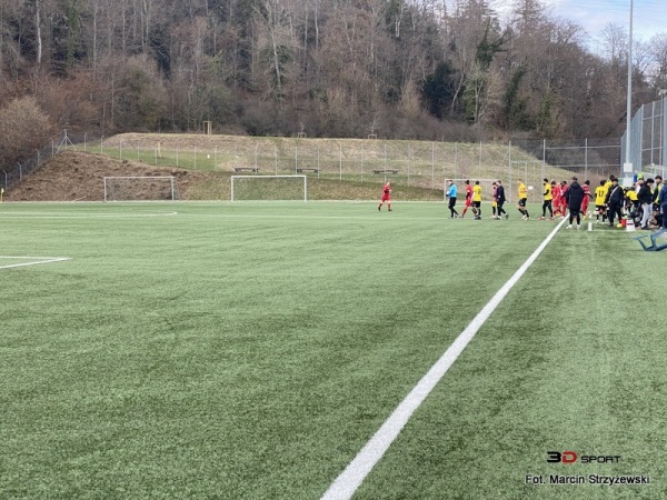 Centre Sportif du Chanet terrain 2 - Neuchâtel