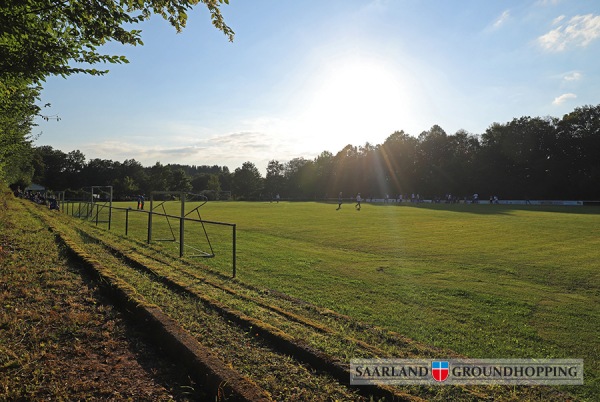 Karstwaldstadion - Brücken/Pfalz