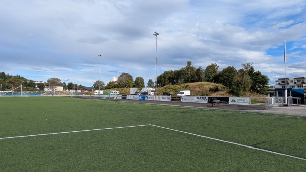 Vestnes idrettspark - Vestnes