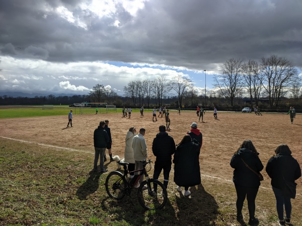 Mühlbachstadion Nebenplatz 1 - Umkirch