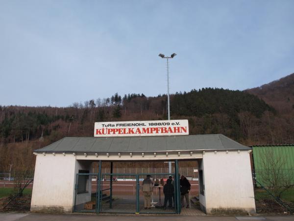 Küppelkampfbahn - Meschede-Freienohl