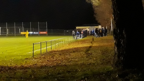 Deutschordenstadion Nebenplatz - Bad Mergentheim
