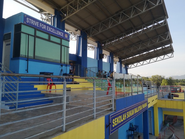 Stadium SSMP - Gambang