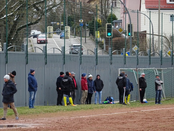Wimaria-Stadion Nebenplatz 2 - Weimar 