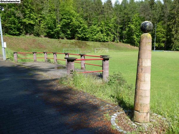 Waldsportplatz - Leidersbach-Volkersbrunn