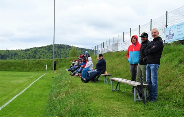 Sportplatz Hochwinkl  - Wegscheid-Hochwinkl