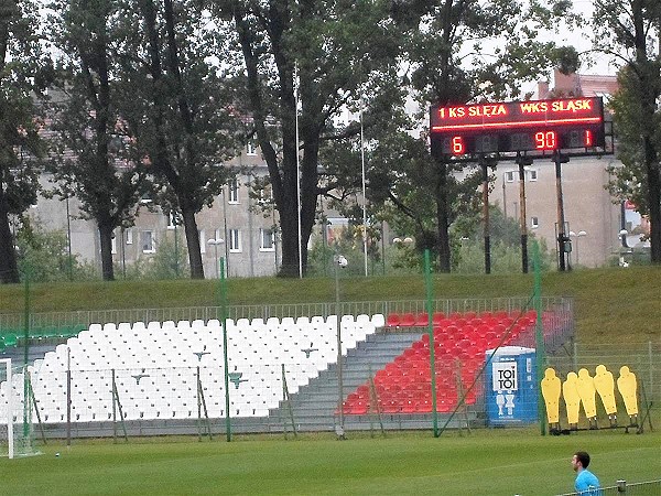 Stadion Śląska - Wrocław