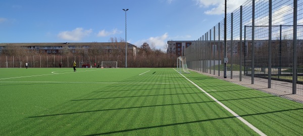 Bezirkssportanlage Bemerode D-Platz - Hannover-Bemerode