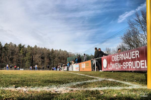 Sportanlage Holzwiesenstraße - Starzach-Wachendorf