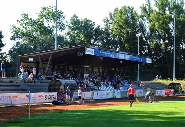 Raiffeisen-Sportpark - Ampfing