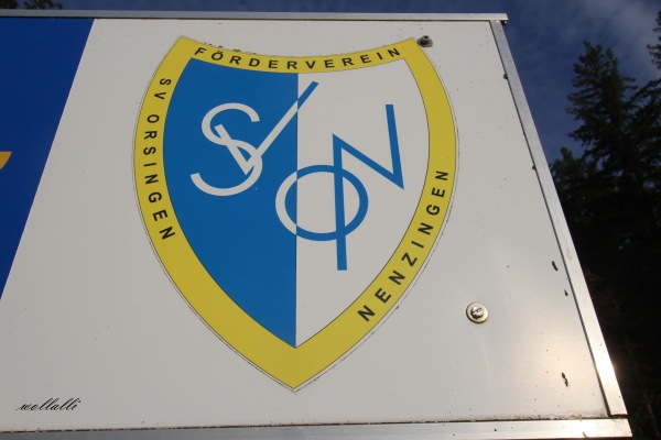 Sportpark Orsingen-Nenzingen Platz 2 - Orsingen-Nenzingen
