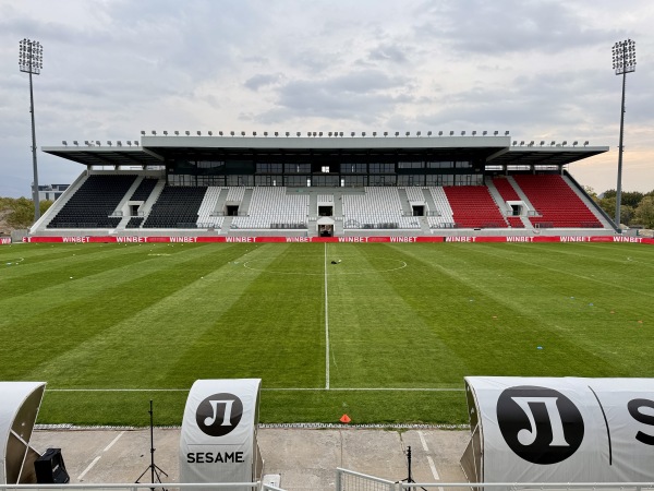 Hristo-Bonev-Stadion - Plovdiv
