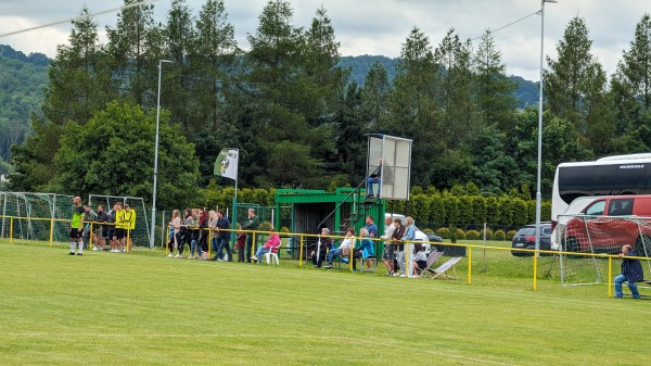 Stadion Libouchec - Libouchec