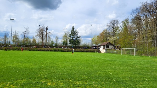 Sportanlage Üchtelhausen - Üchtelhausen