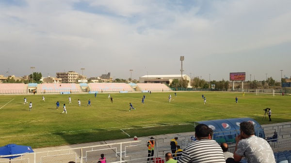 Al Sina'a Stadium - Baġdād (Bagdad)