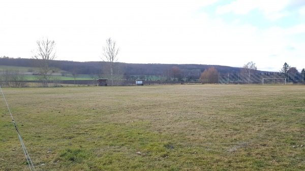 Sportplatz Großmehlra - Nottertal-Heilinger Höhen-Großmehlra