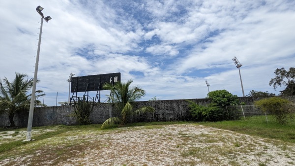 Stade Municipal Bois Chaudat - Kourou